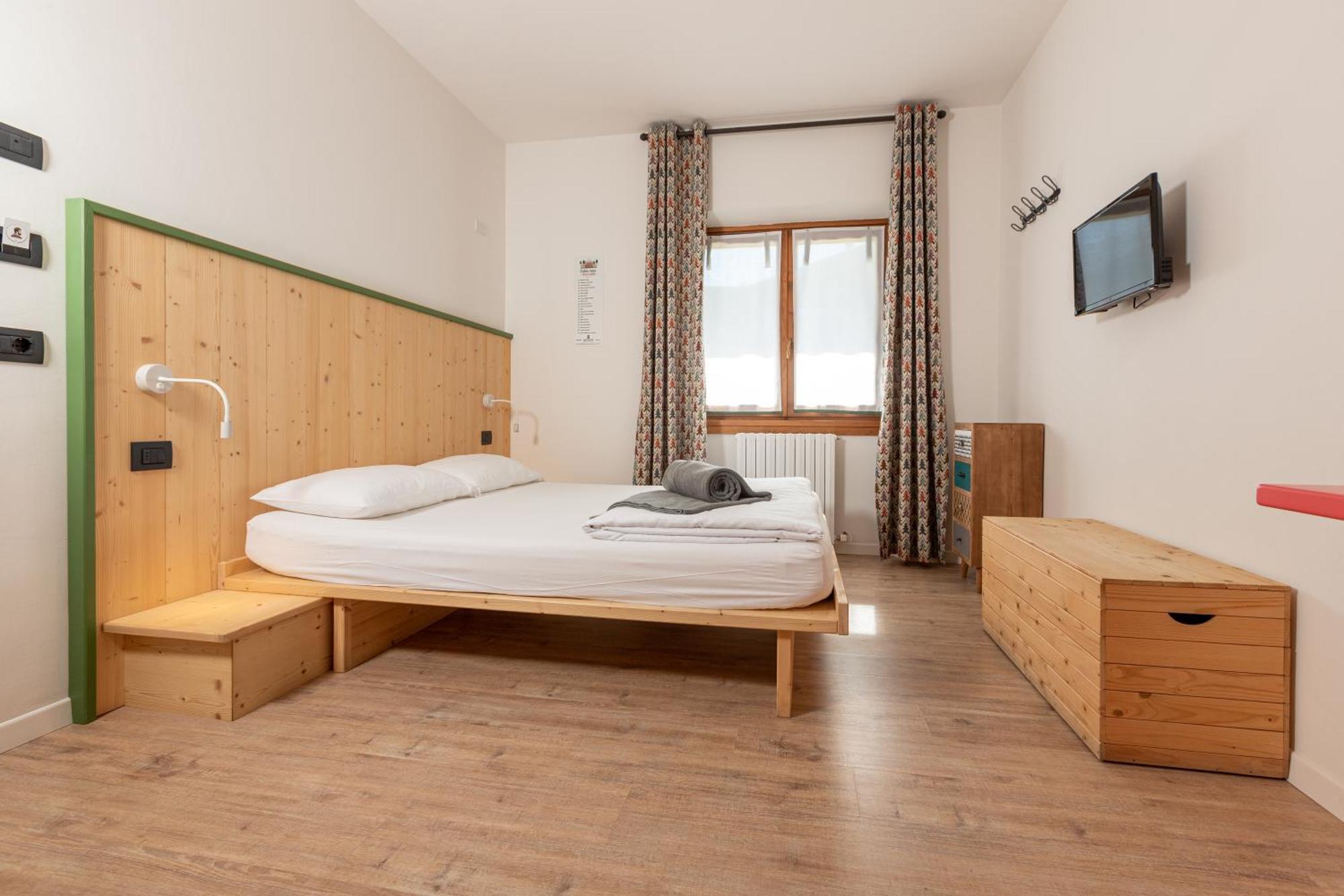 Ostello Alpino Bormio Exteriér fotografie