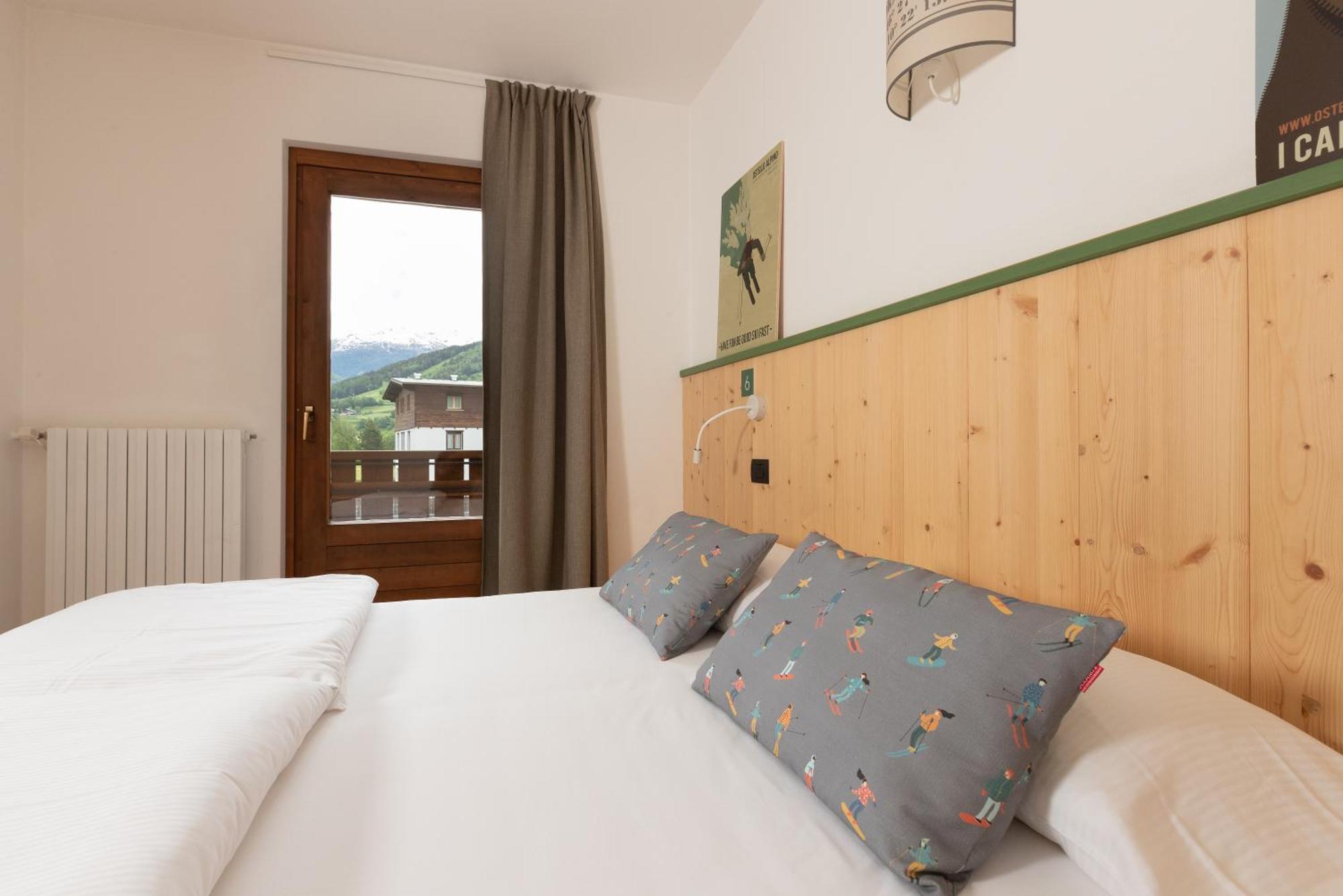 Ostello Alpino Bormio Exteriér fotografie