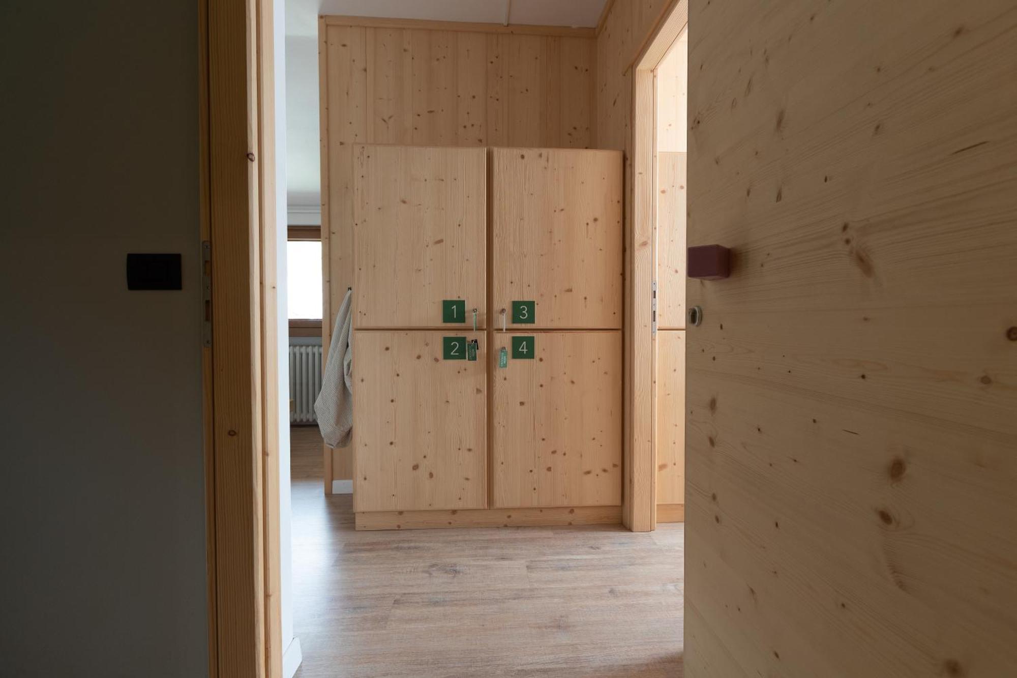 Ostello Alpino Bormio Exteriér fotografie