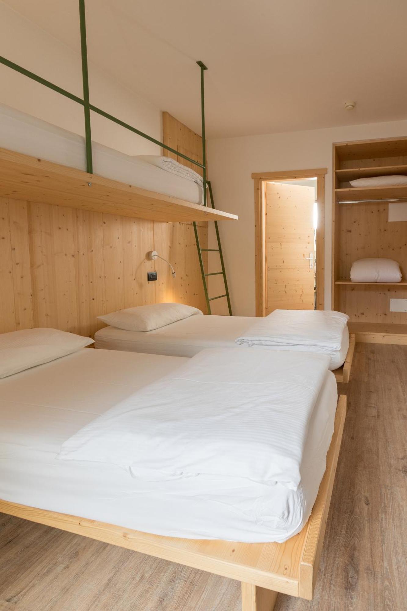 Ostello Alpino Bormio Exteriér fotografie