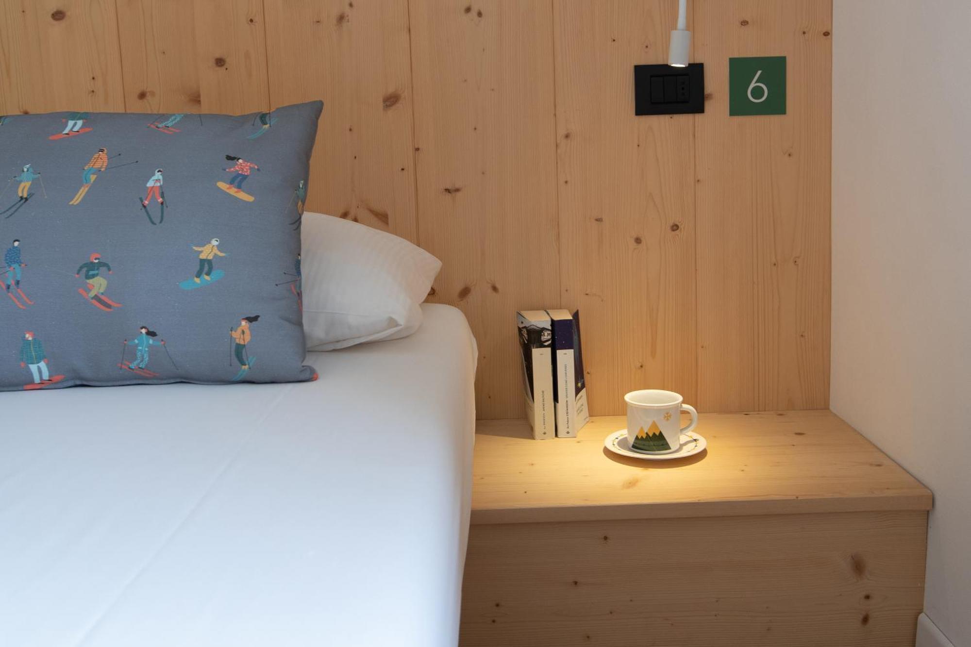 Ostello Alpino Bormio Exteriér fotografie