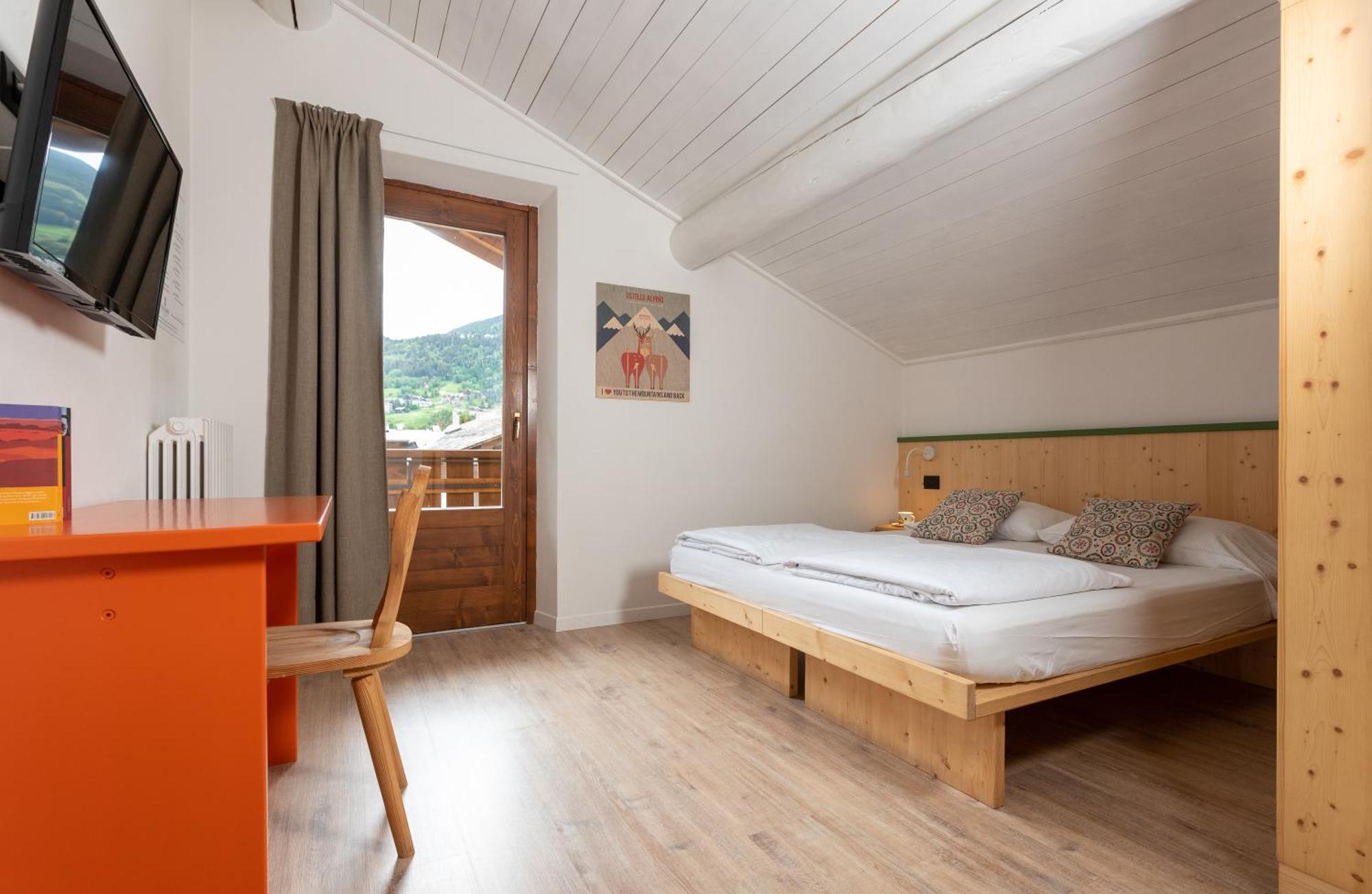 Ostello Alpino Bormio Exteriér fotografie