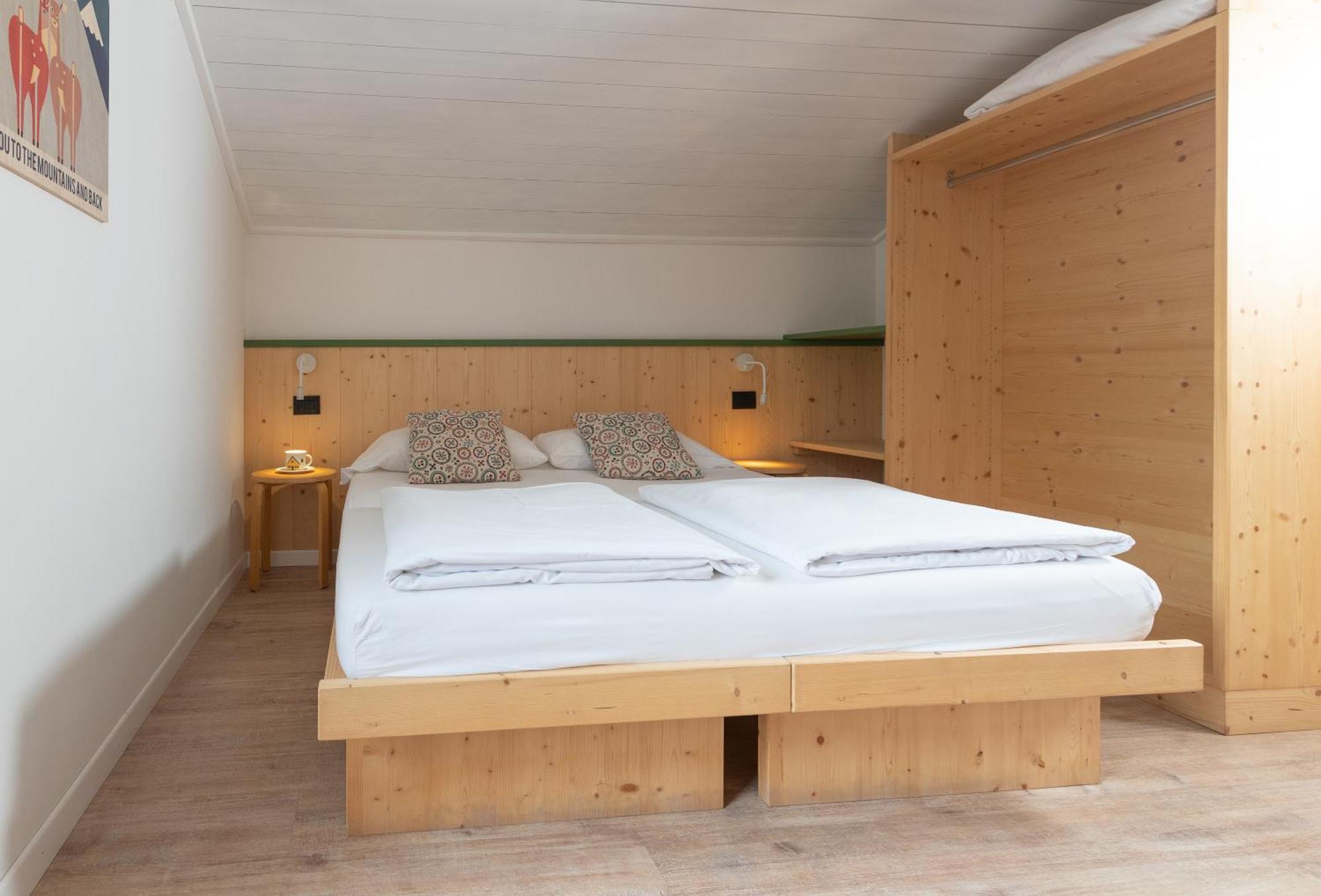 Ostello Alpino Bormio Exteriér fotografie